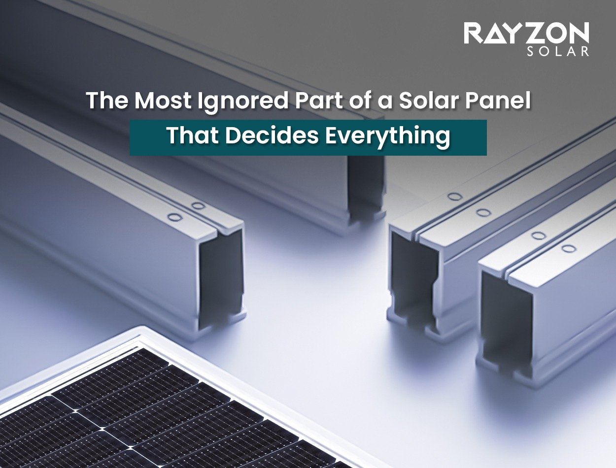 The Most Ignored Part of a Solar Panel That Decides Everything