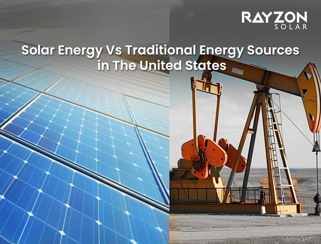 Cost Analysis: Solar Energy Vs Traditional Energy Sources in The United States