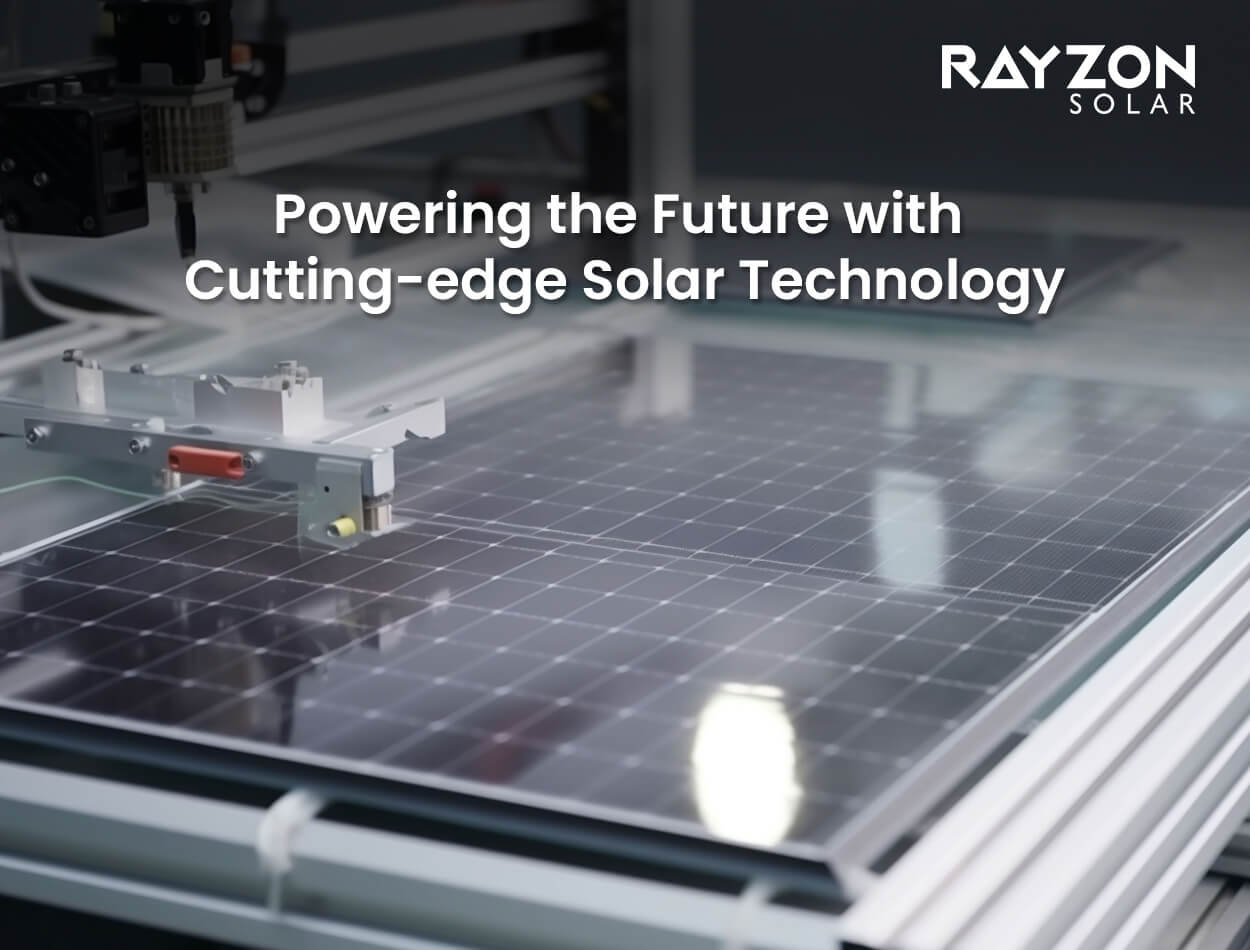 Powering the Future with Cutting-edge Solar Technology