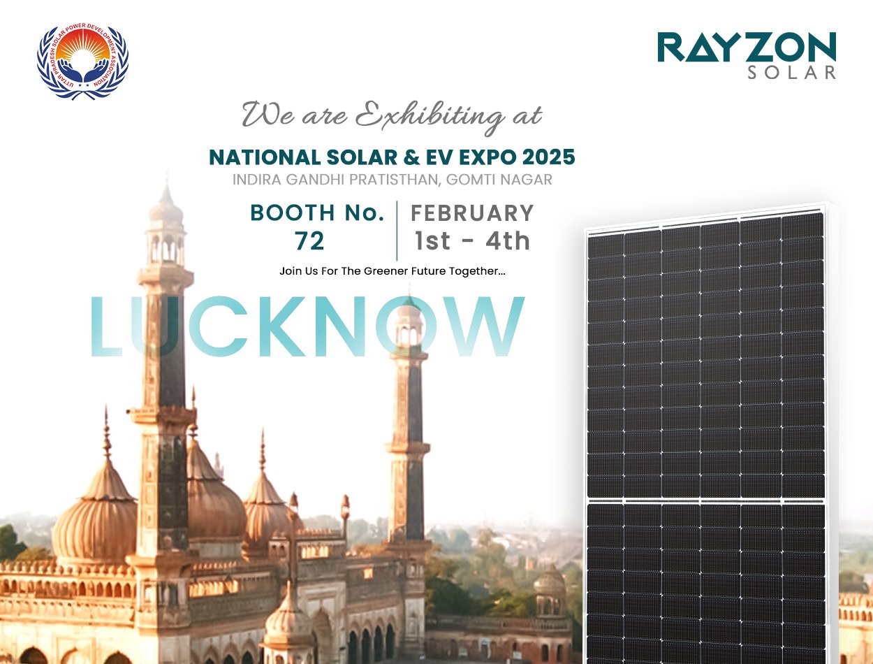 National Solar & EV Expo Lucknow 2025: Discover the Future of Energy
