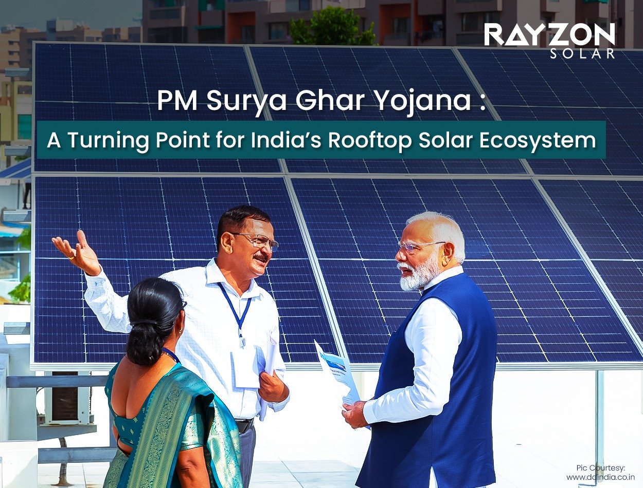 PM Surya Ghar Yojana: A Turning Point for India’s Rooftop Solar Ecosystem