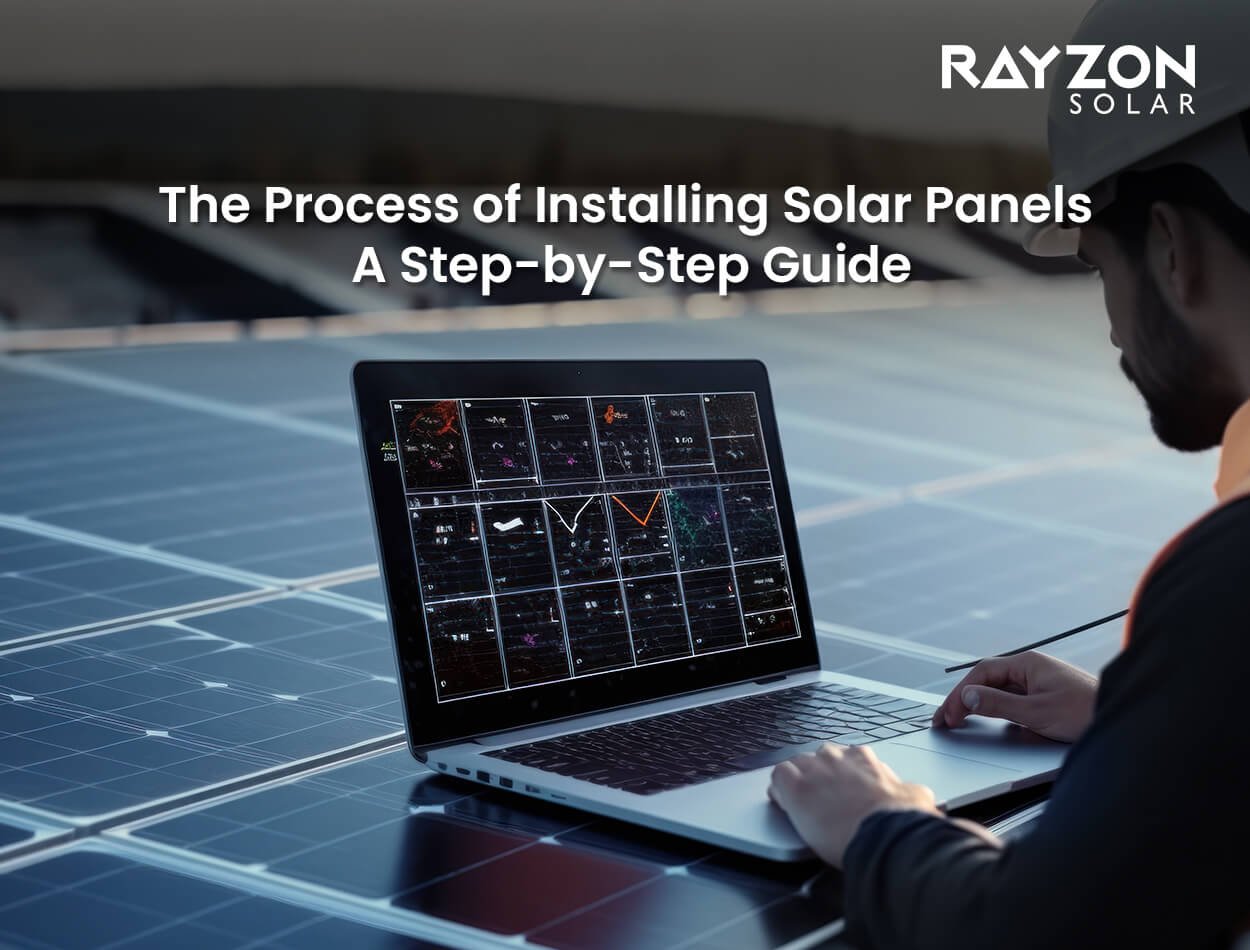 ayzon Solar - The Process of Installing Solar Panels
