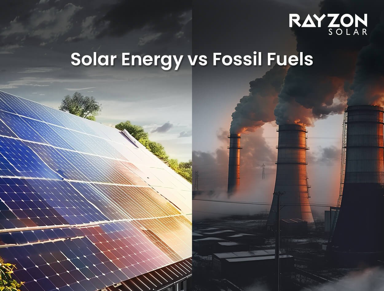 Solar Energy vs Fossil Fuels: A Comparative Analysis