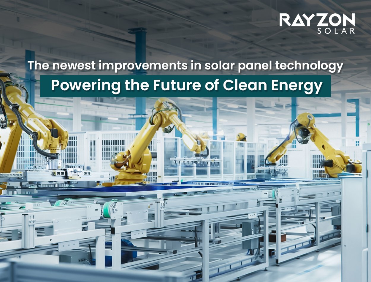 Latest Advancements in Solar PV Module Technology (2025): Powering the Future of Clean Energy