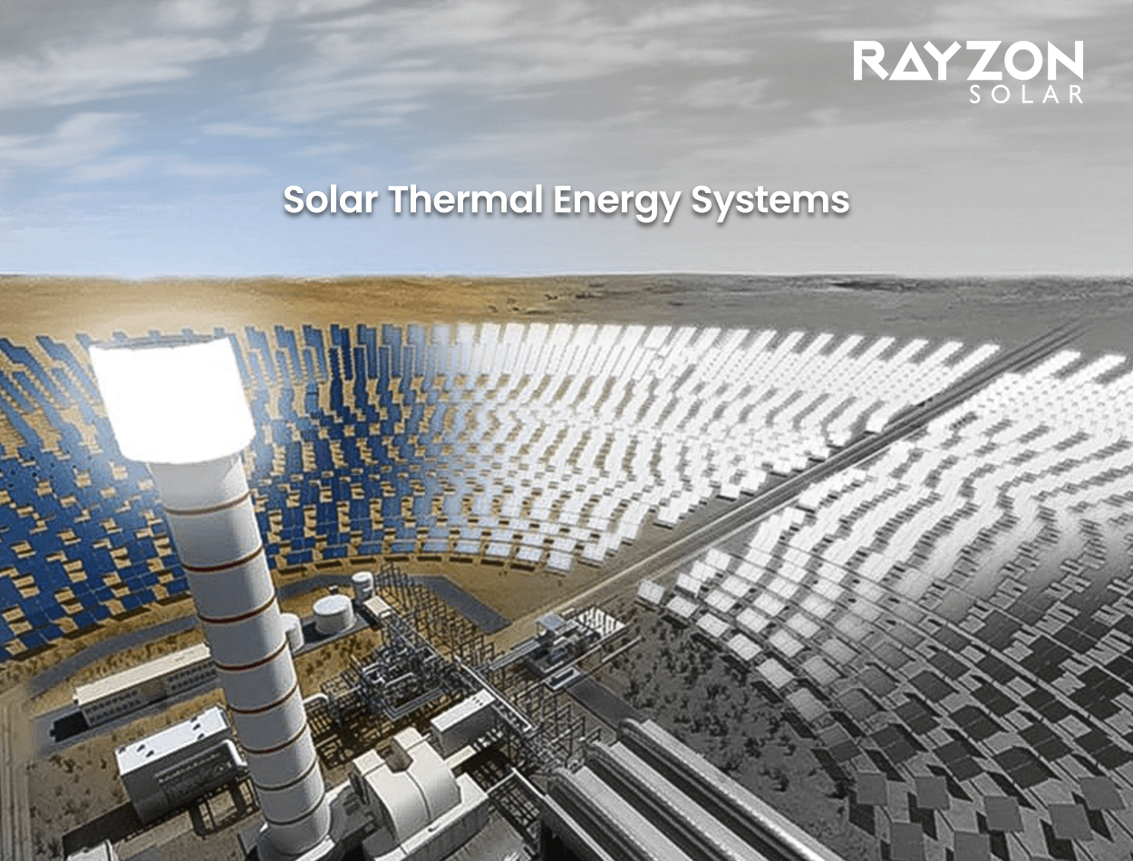 Understanding Solar Thermal Energy Systems