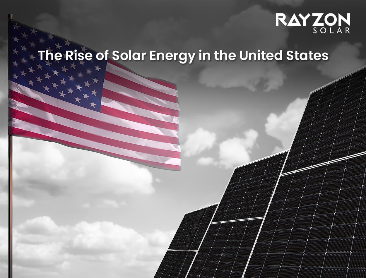 The Rise of Solar Energy in the United States