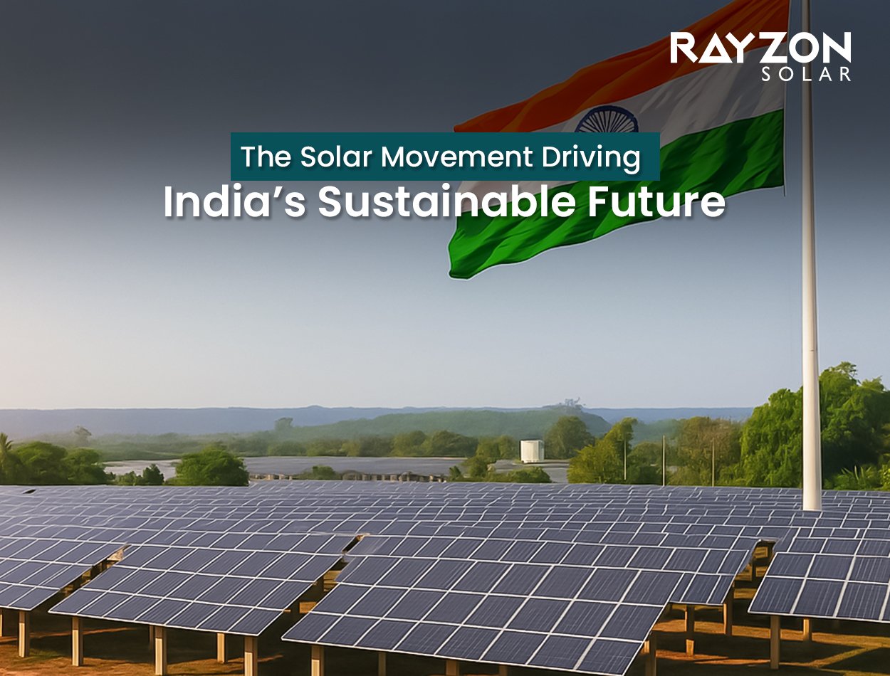 The Solar Movement Driving India’s Sustainable Future