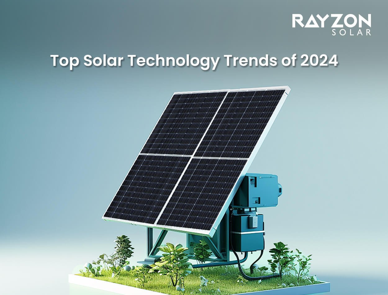 Top Solar Technology Trends of 2024: Key Information to Stay Updated