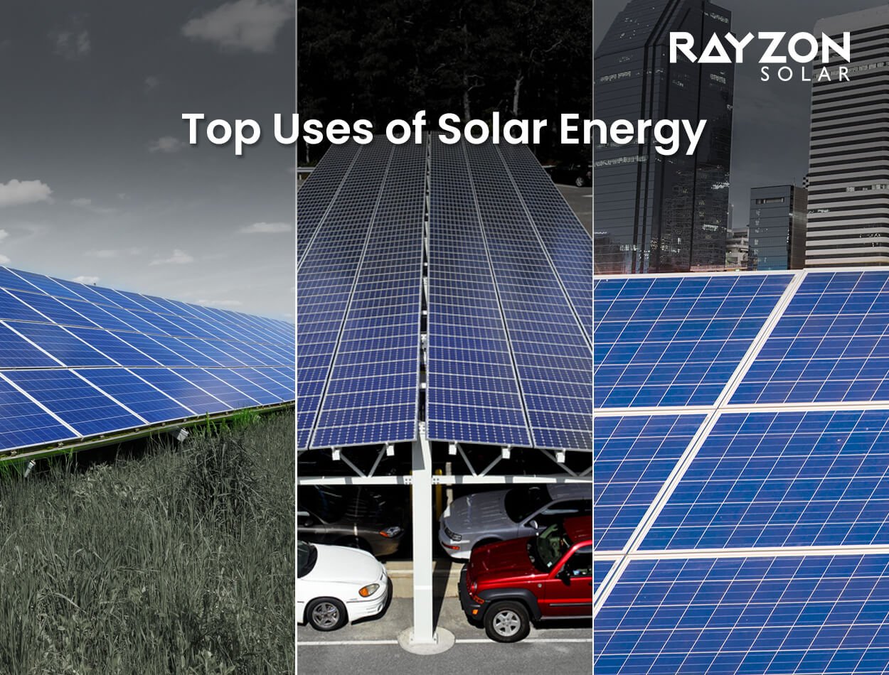 The Future of Energy: Top Uses of Solar Energy
